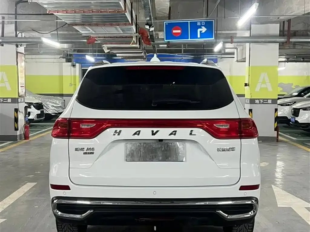 Haval M6 — фото 8