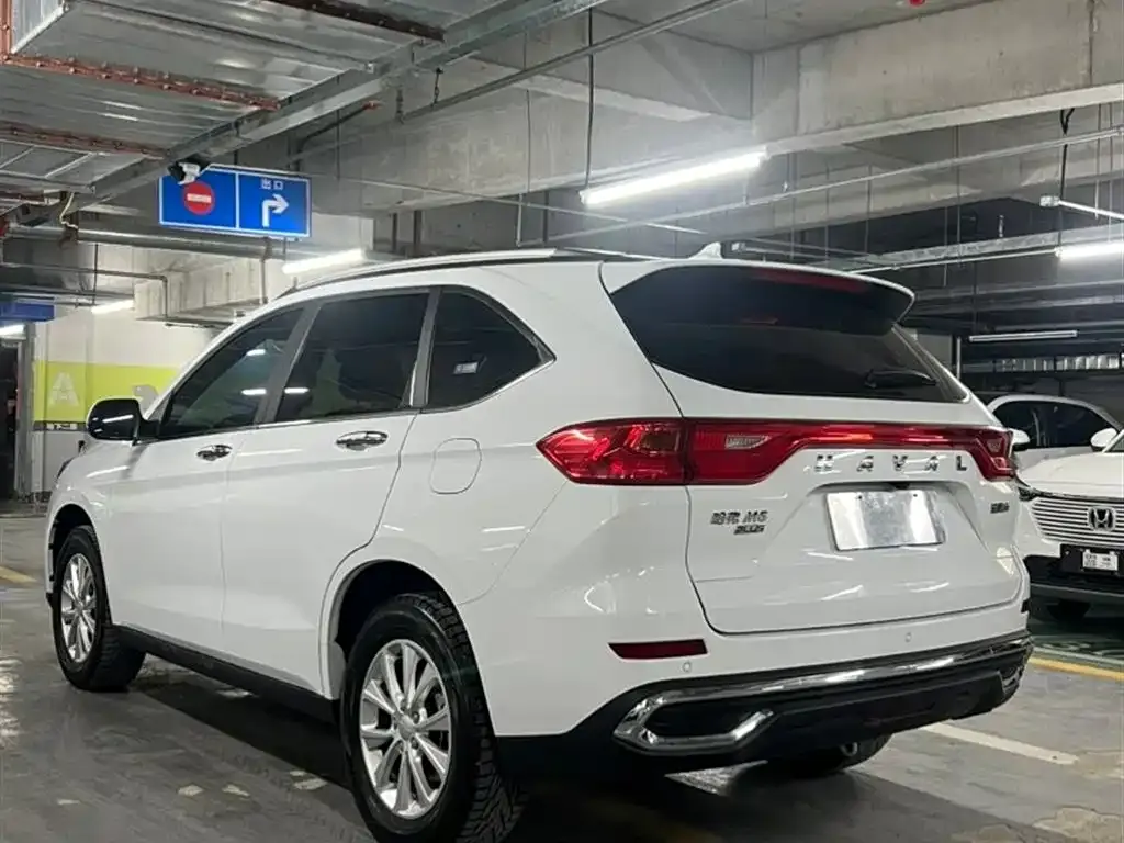 Haval M6 — фото 4