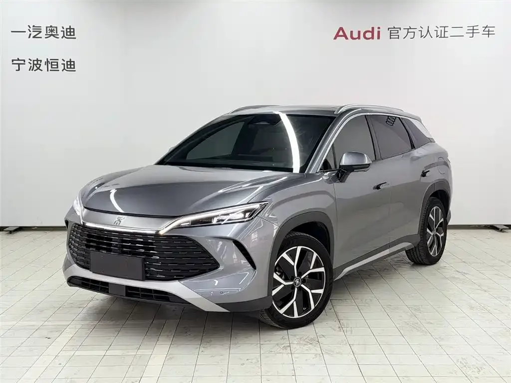 BYD L DM-i — фото 1