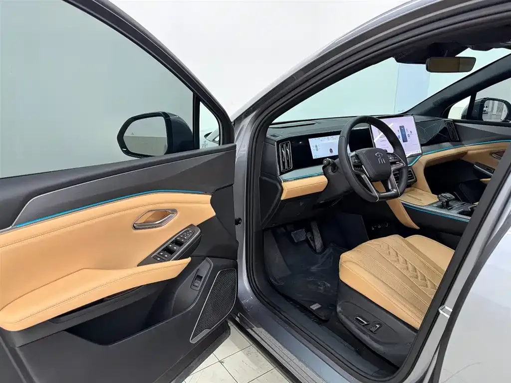 BYD L DM-i — фото 8