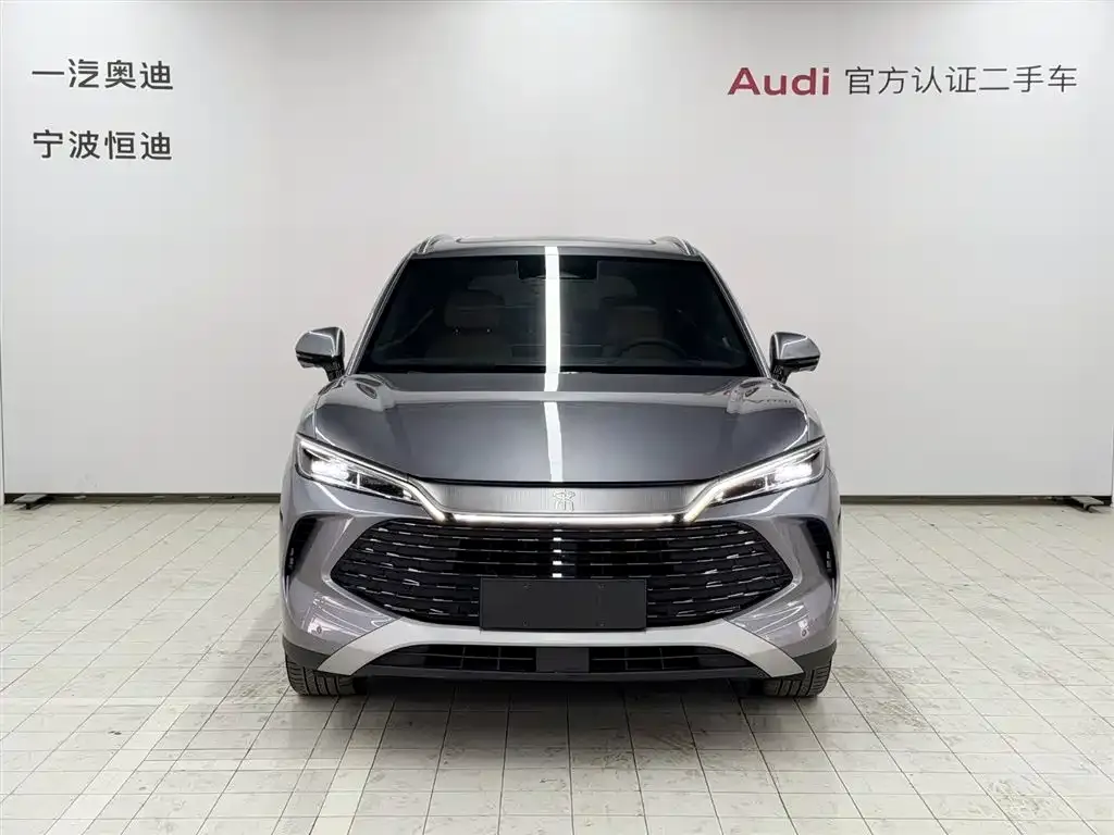 BYD L DM-i — фото 9