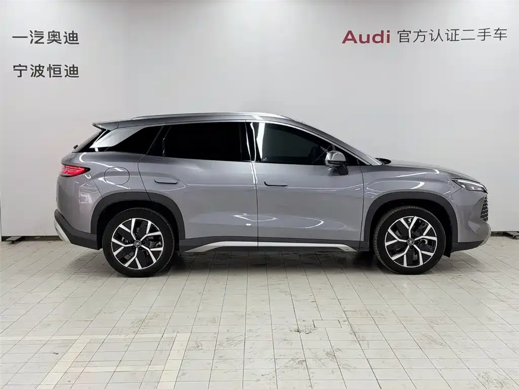 BYD L DM-i — фото 4