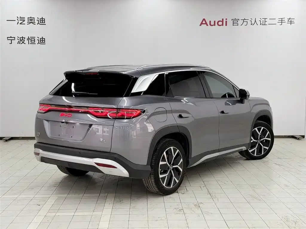 BYD L DM-i — фото 3