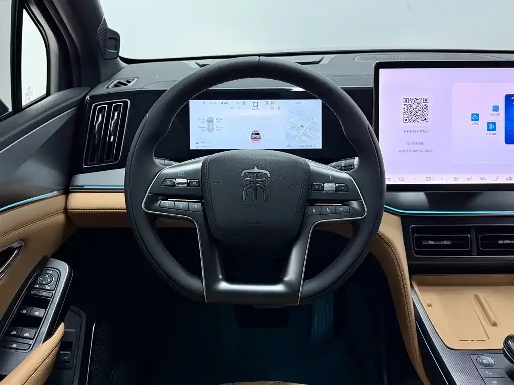 BYD L DM-i — фото 6