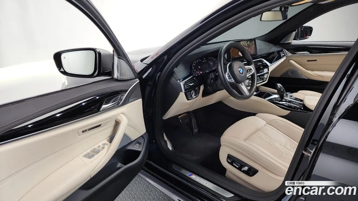 BMW 5-Series 2022 из KR, фото 7