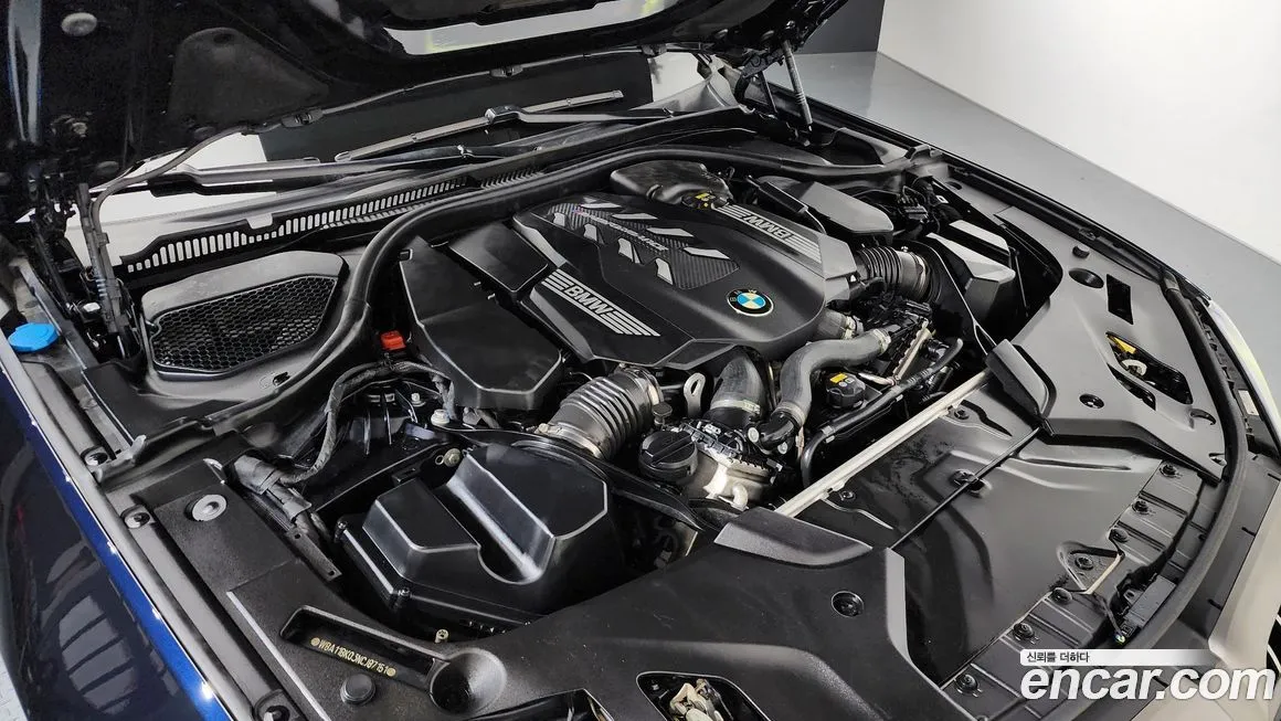 BMW 5-Series 2022 из KR, фото 2