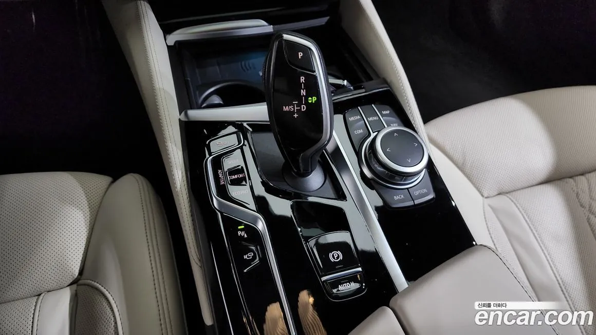 BMW 5-Series 2022 из KR, фото 6