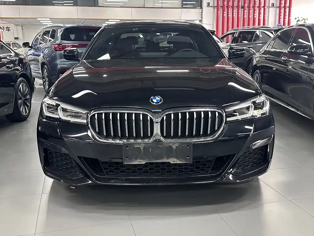 BMW 5 Series — фото 10