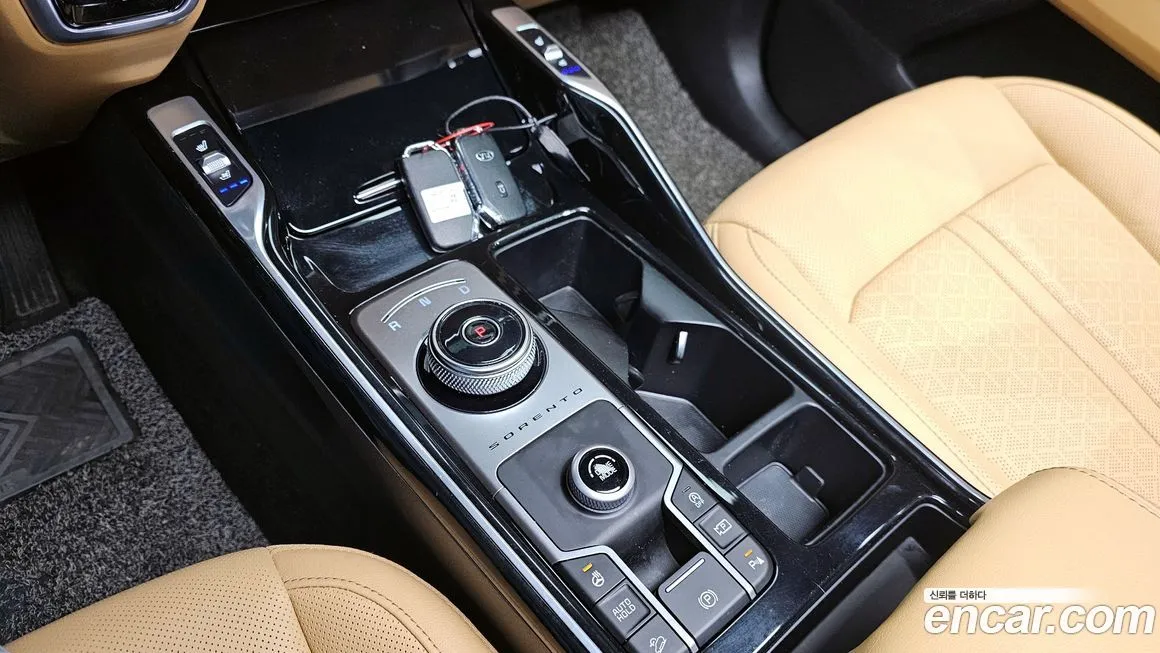Kia Sorento — фото 9