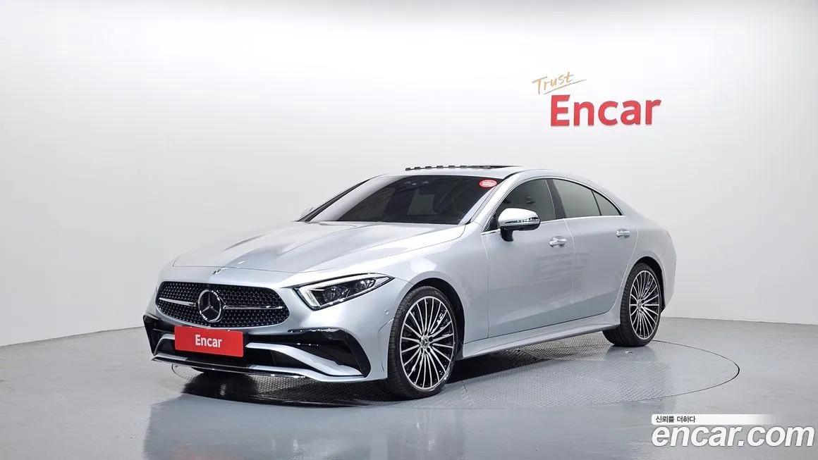 Mercedes-Benz CLS-Class