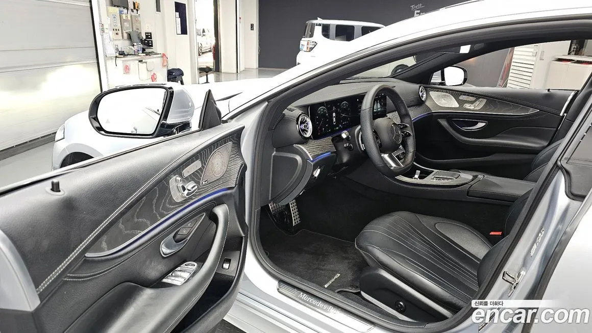 Mercedes-Benz CLS-Class 2022 из KR, фото 10