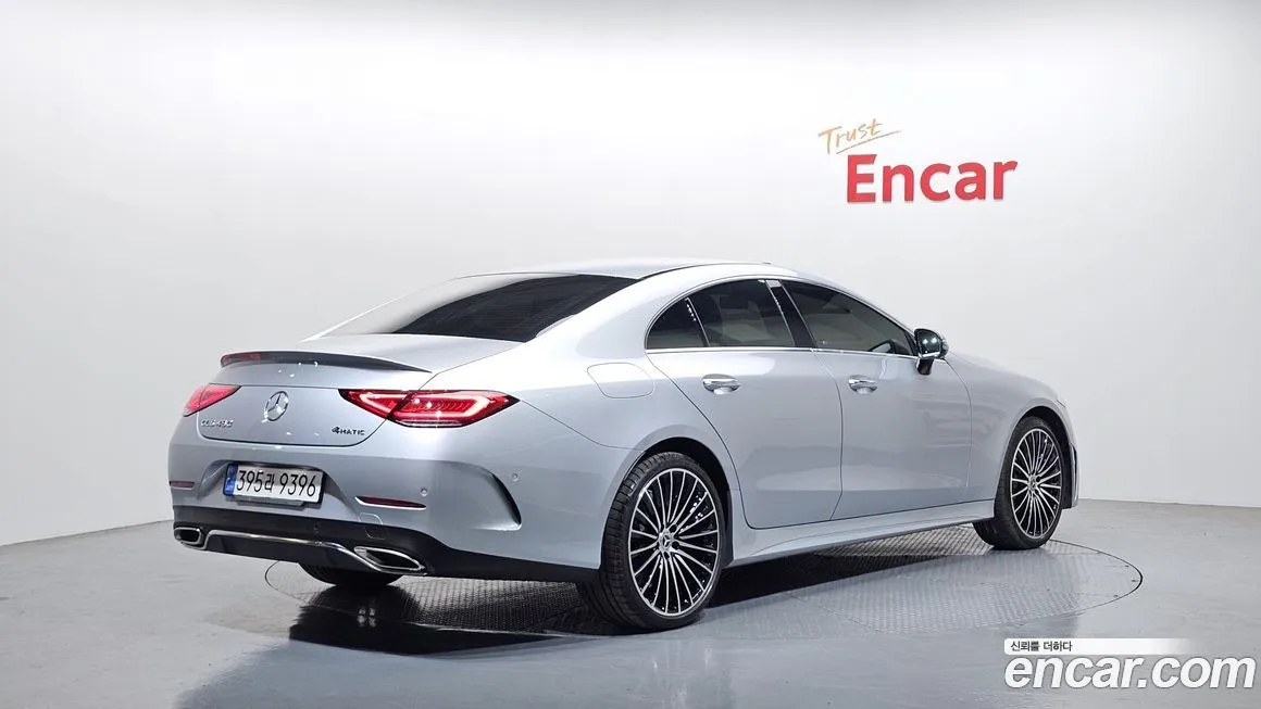 Mercedes-Benz CLS-Class 2022 из KR, фото 7