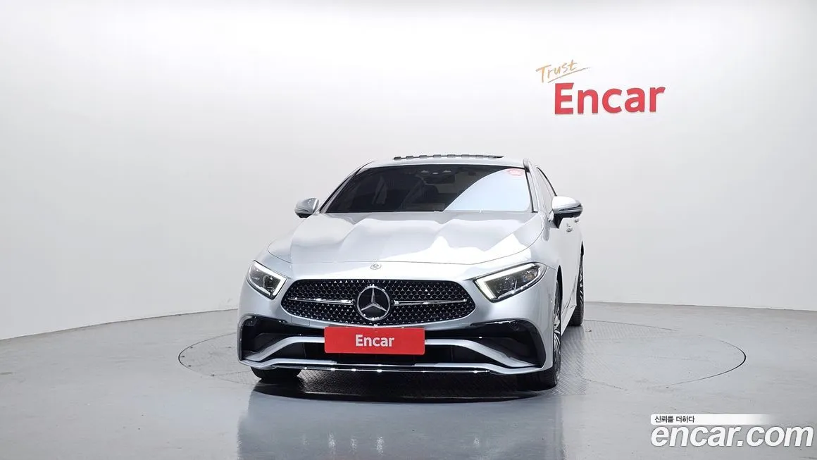 Mercedes-Benz CLS-Class 2022 из KR, фото 2