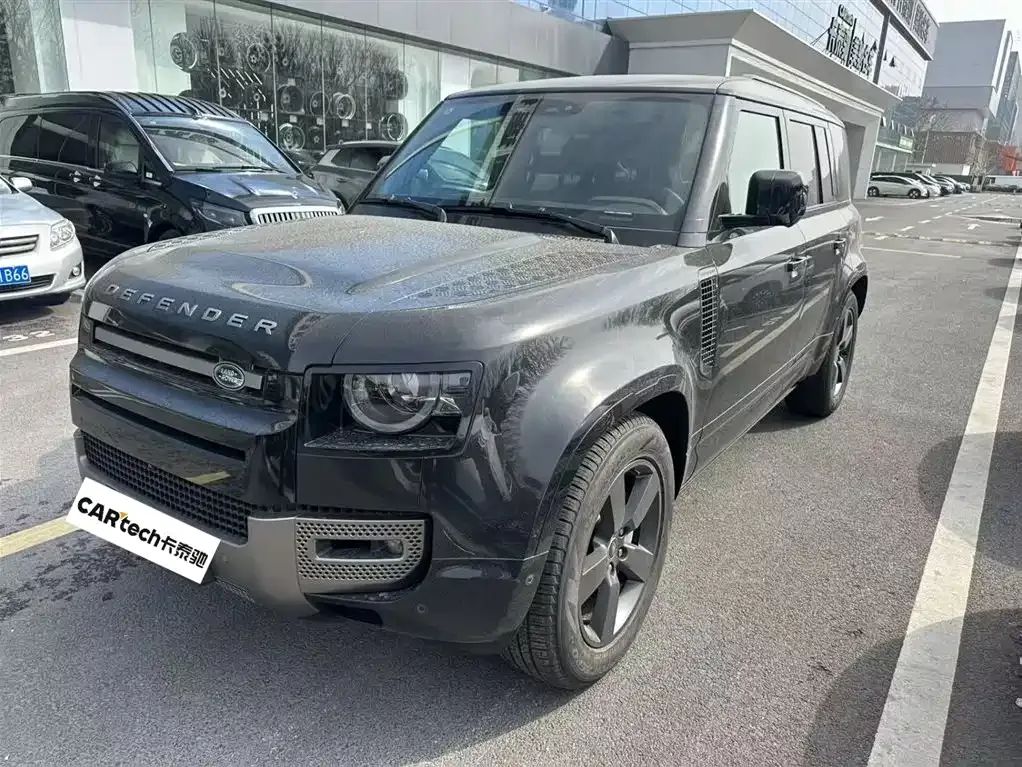 Land Rover Defender 2026 из CN, фото 1