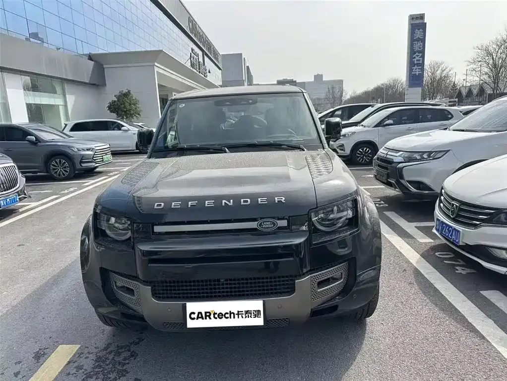 Land Rover Defender 2026 из CN, фото 5