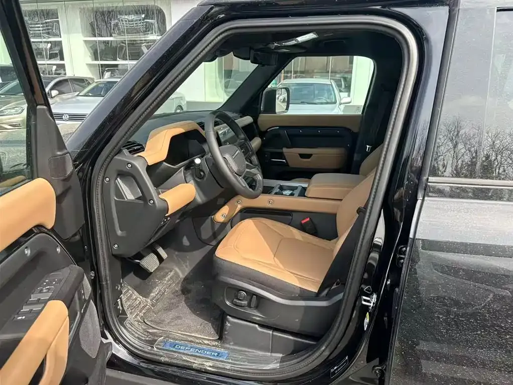 Land Rover Defender 2026 из CN, фото 3