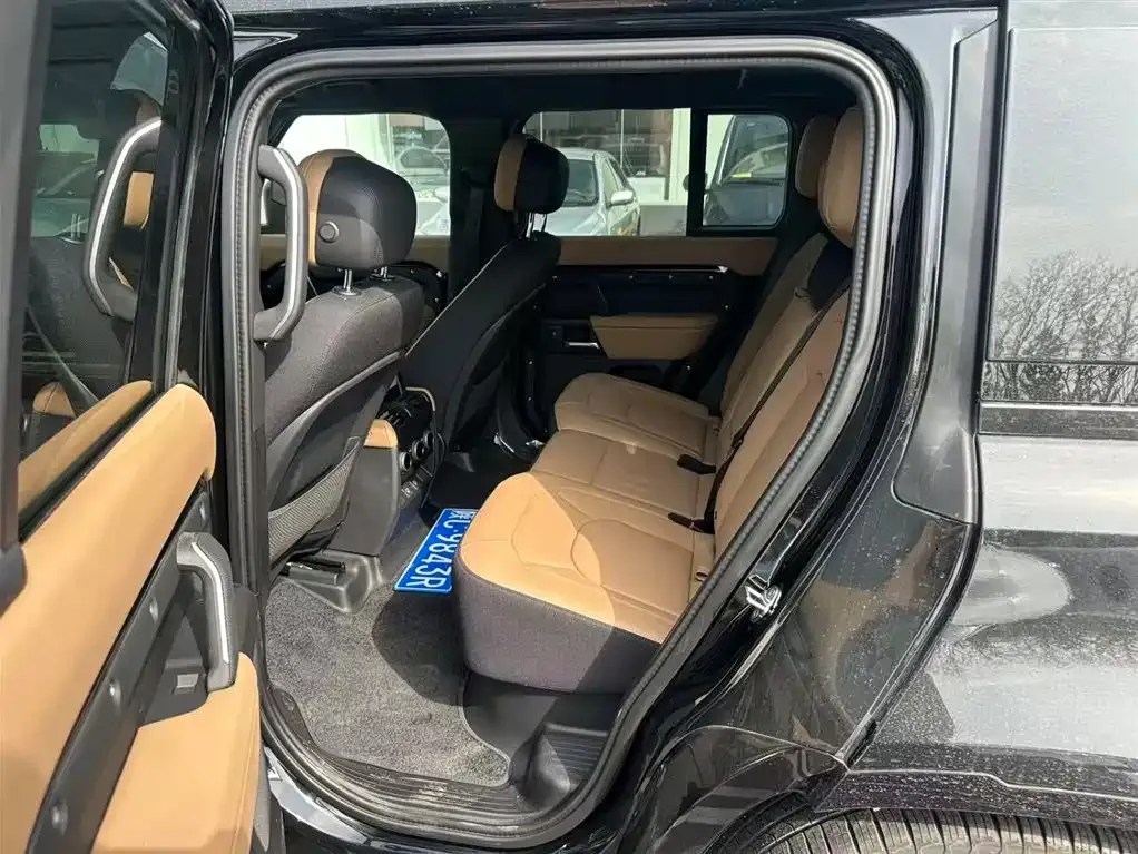 Land Rover Defender 2026 из CN, фото 4