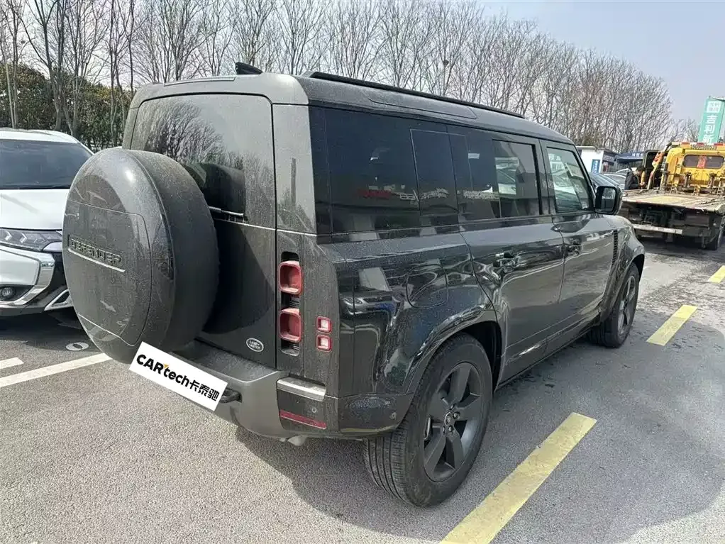 Land Rover Defender 2026 из CN, фото 7