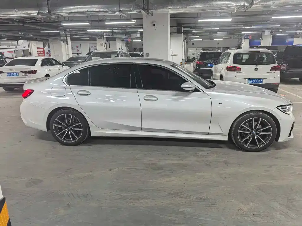 BMW 3 Series — фото 4