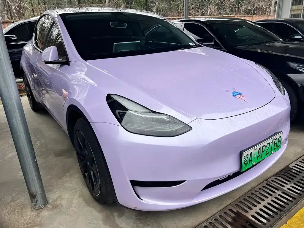 Tesla Model Y — фото 6