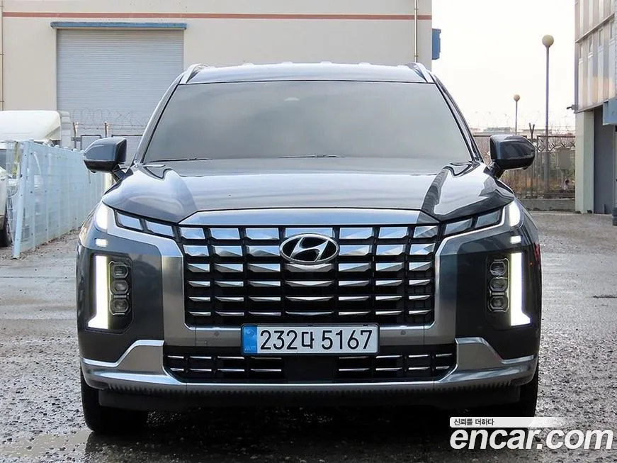 Hyundai Palisade — фото 1