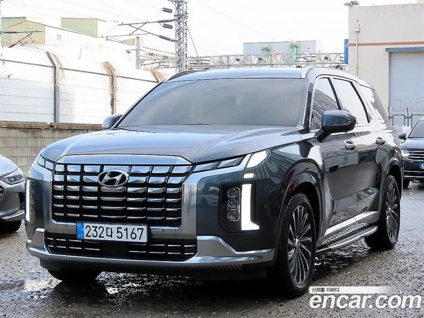 Hyundai Palisade — фото 10