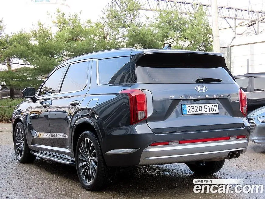 Hyundai Palisade — фото 3