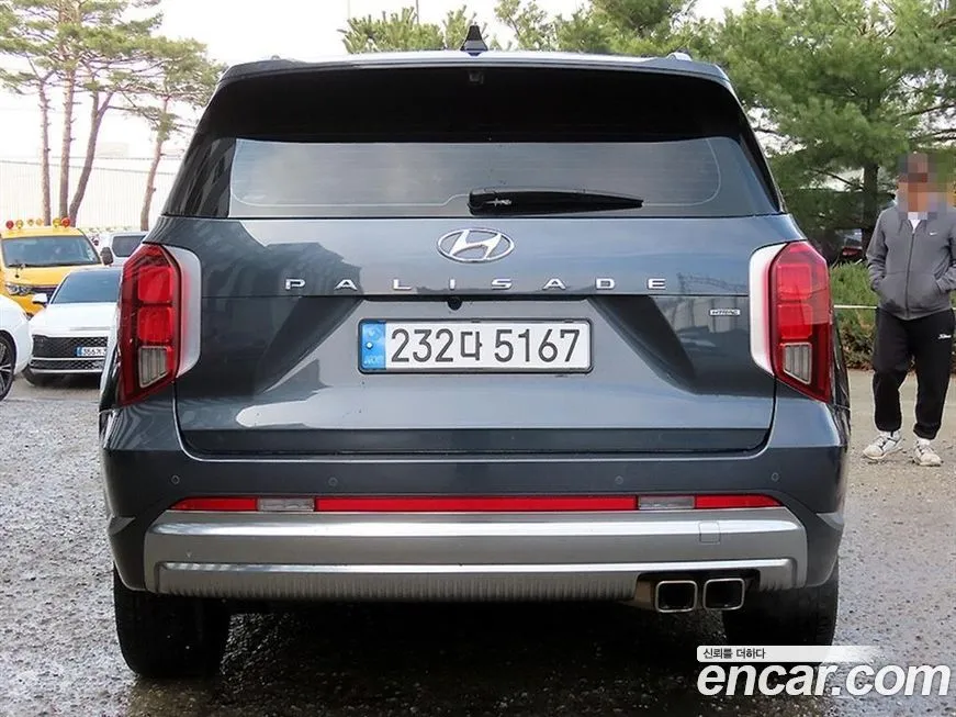 Hyundai Palisade — фото 7