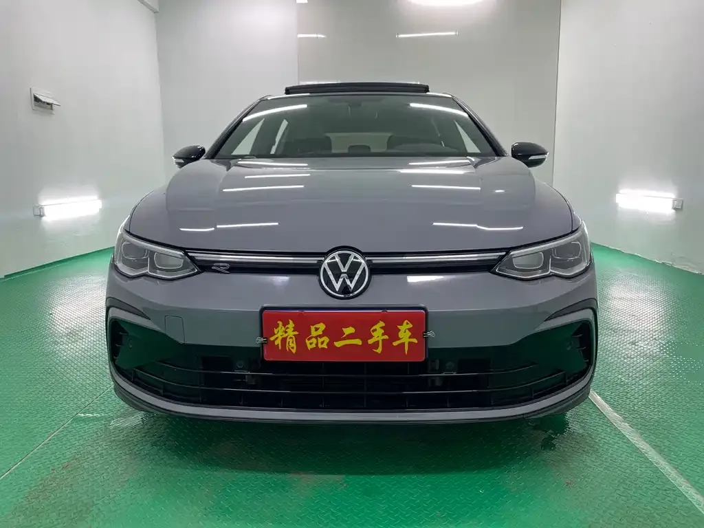 Volkswagen Golf 2022 из CN, фото 6