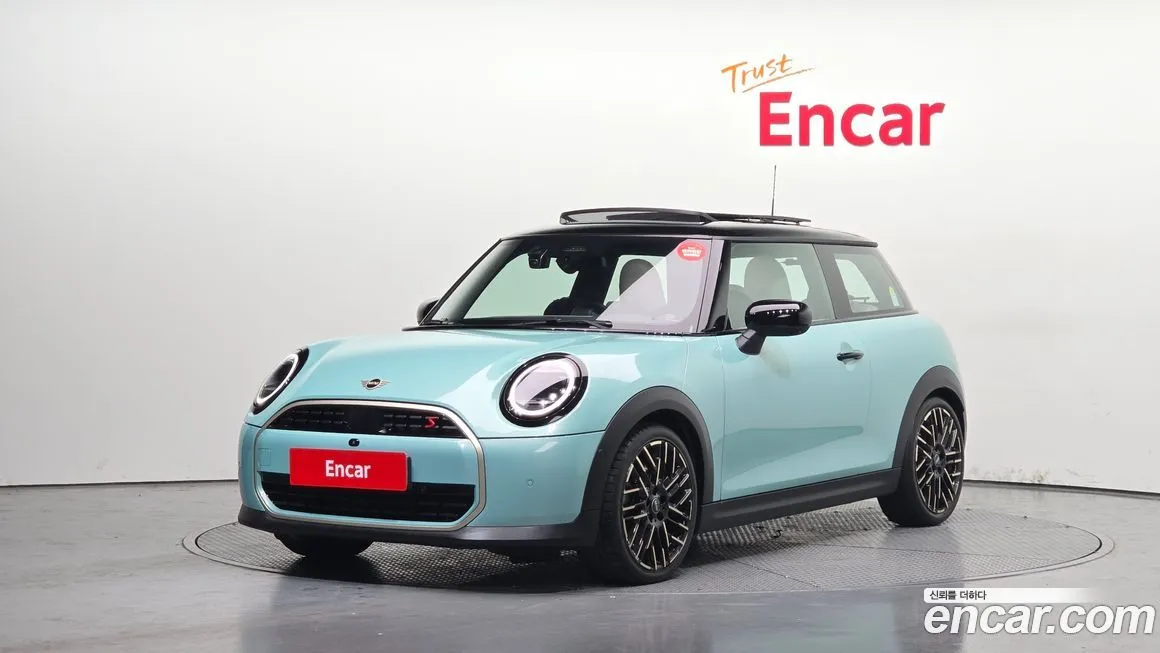 Mini Cooper