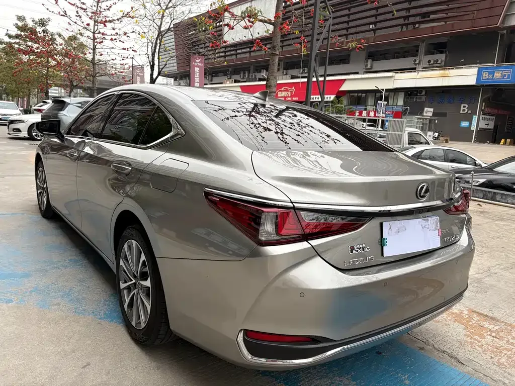 Lexus ES 2023 из CN, фото 9