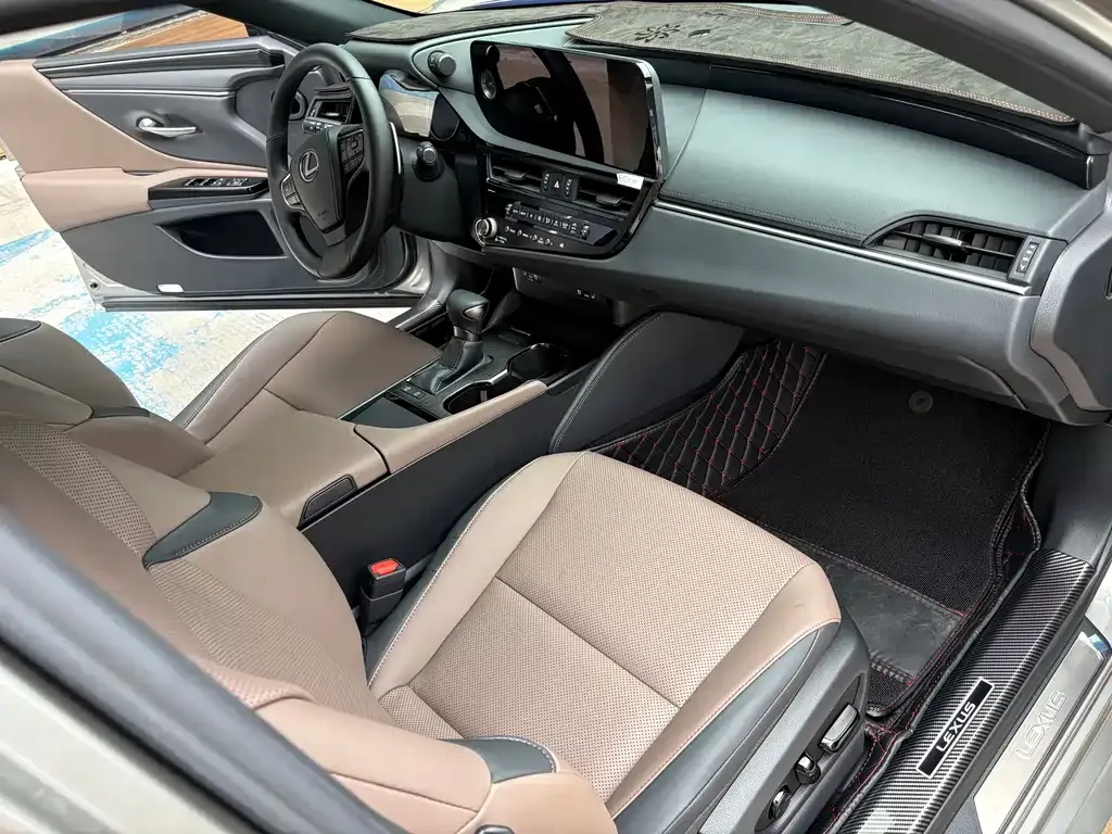 Lexus ES 2023 из CN, фото 6