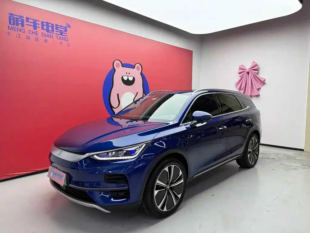 BYD Tang New Energy 2022 из CN, фото 1
