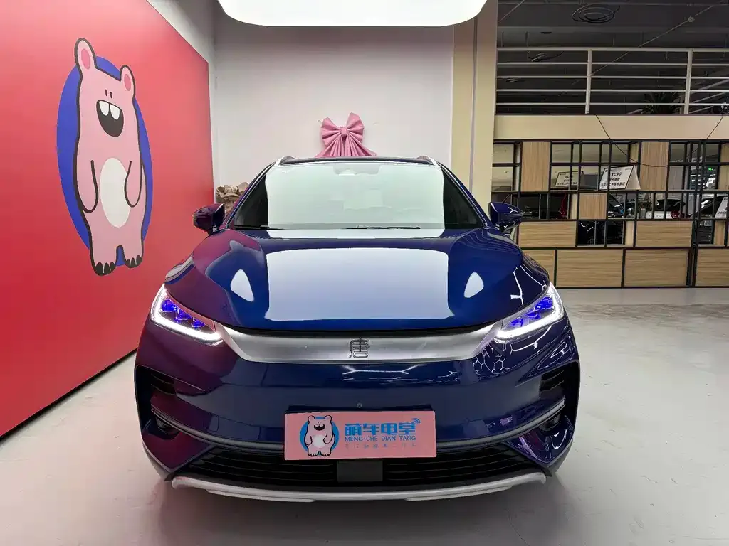 BYD Tang New Energy 2022 из CN, фото 9