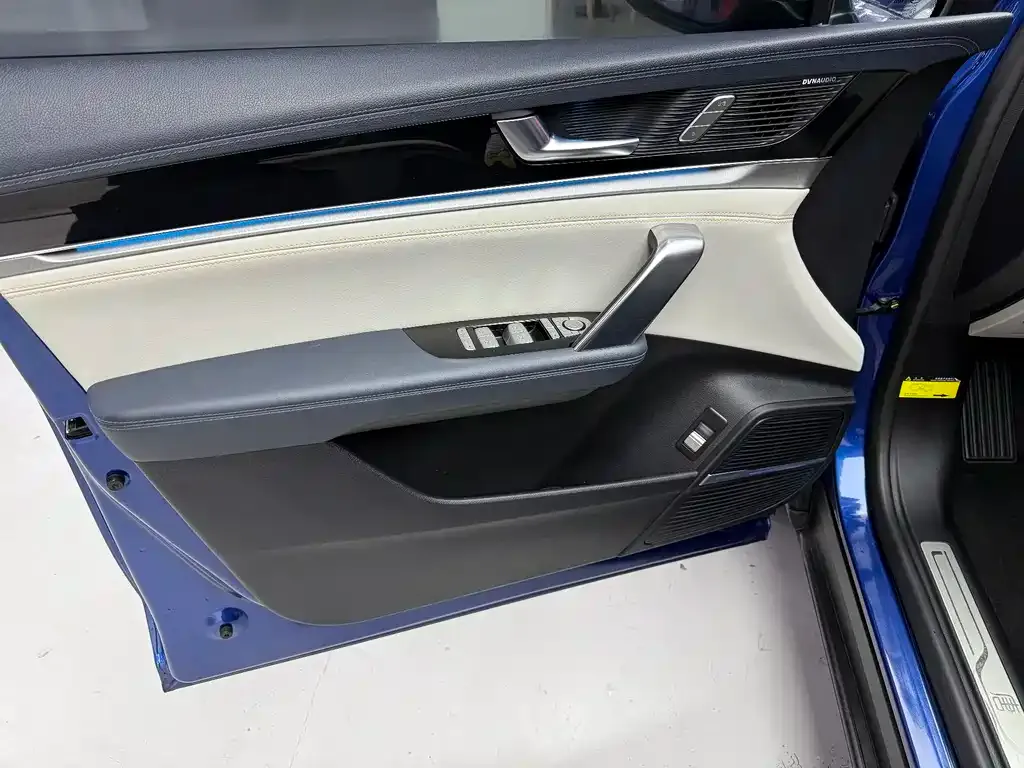 BYD Tang New Energy 2022 из CN, фото 5