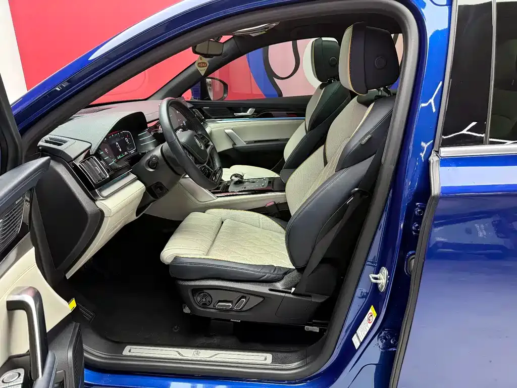 BYD Tang New Energy 2022 из CN, фото 7
