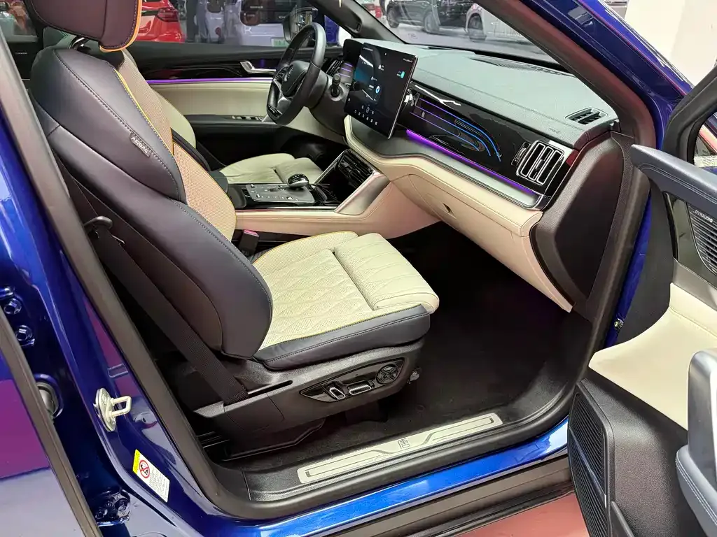 BYD Tang New Energy 2022 из CN, фото 10