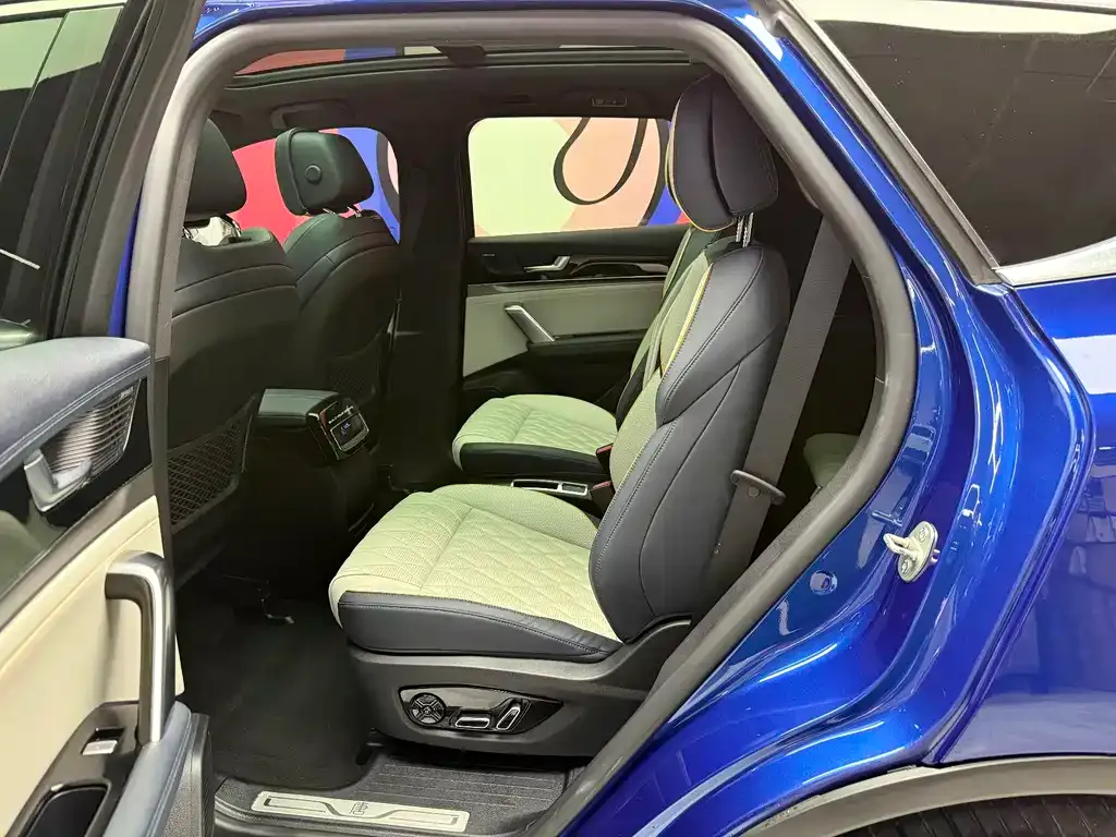 BYD Tang New Energy 2022 из CN, фото 6