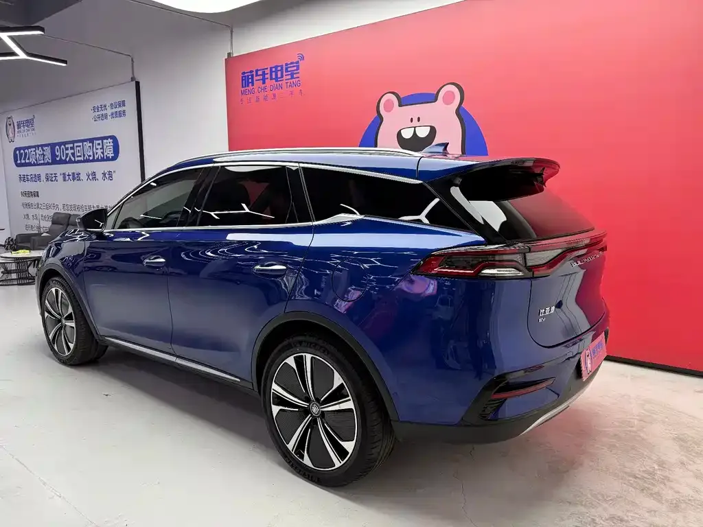 BYD Tang New Energy 2022 из CN, фото 8