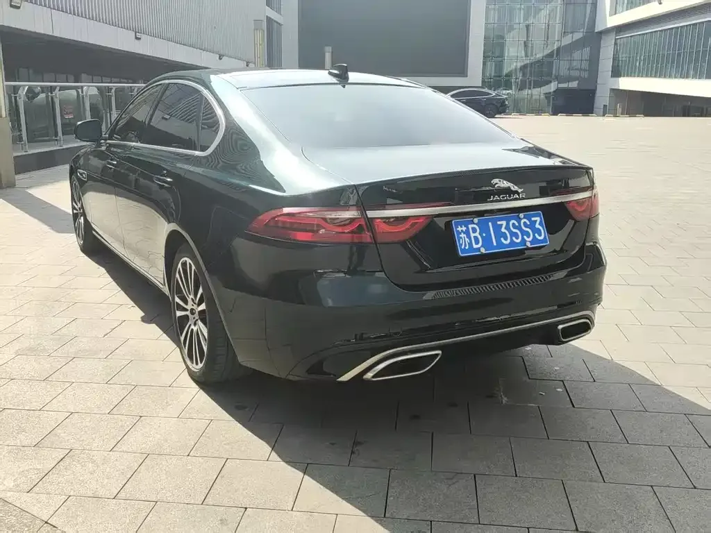 Jaguar XFL 2024 из CN, фото 7