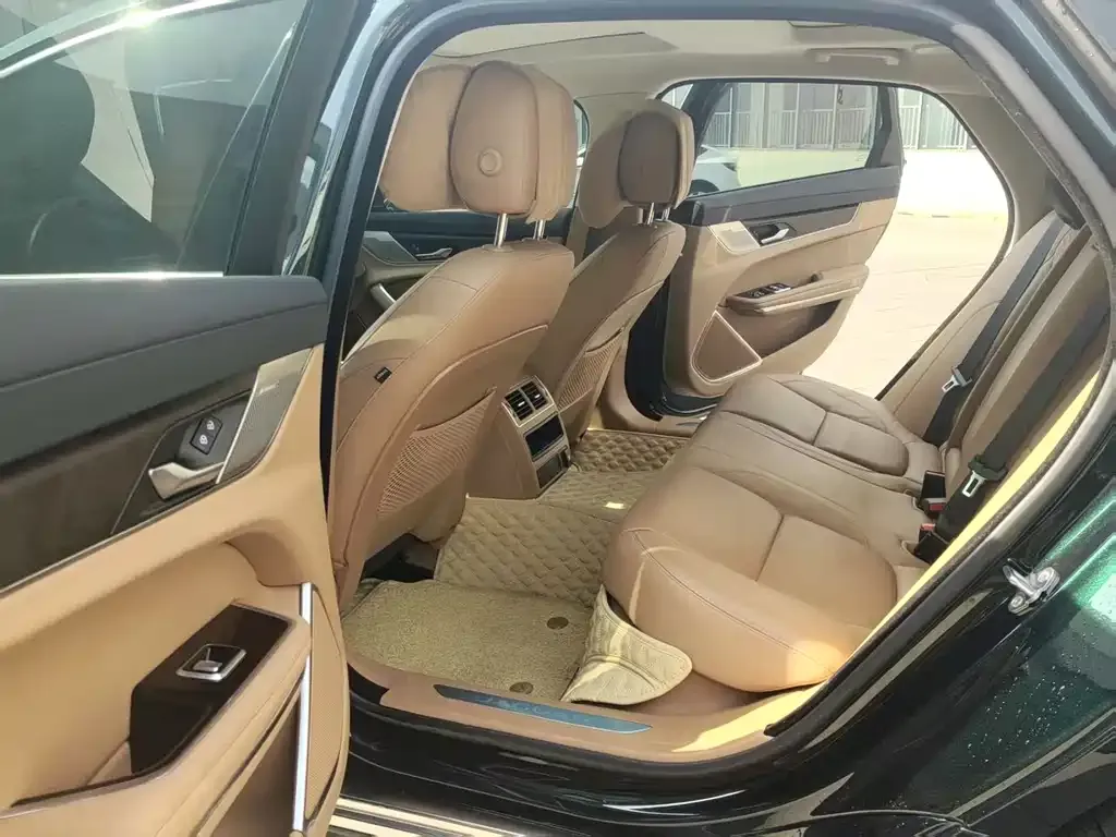 Jaguar XFL 2024 из CN, фото 8