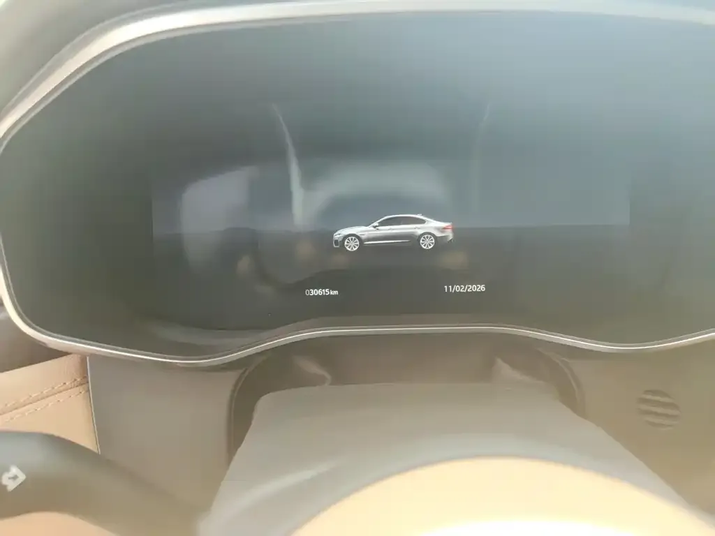 Jaguar XFL 2024 из CN, фото 3