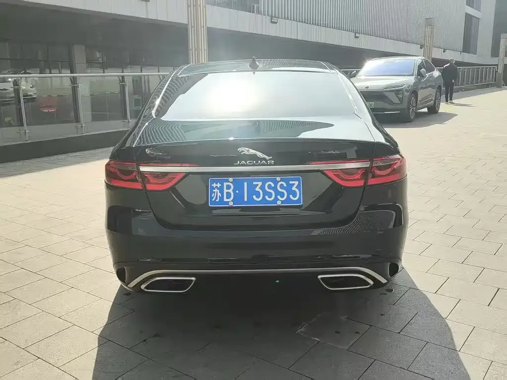 Jaguar XFL 2024 из CN, фото 2