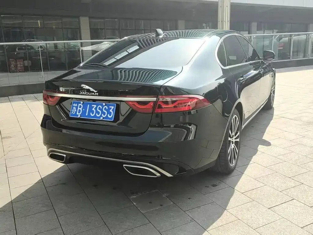Jaguar XFL 2024 из CN, фото 4