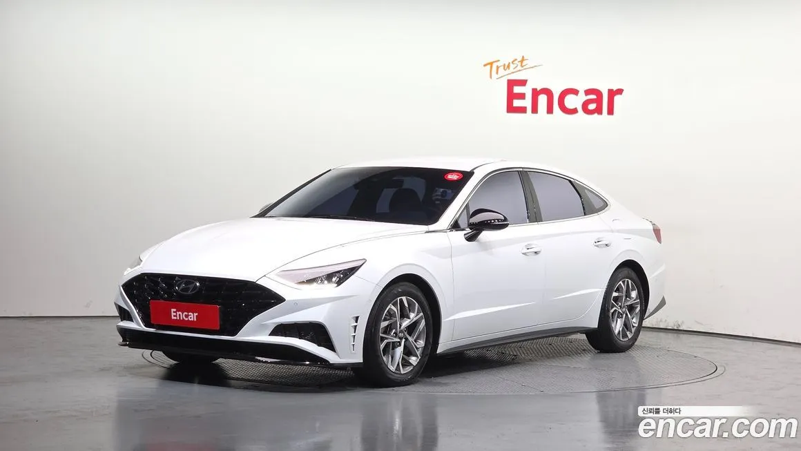 Hyundai Sonata 2022 из KR, фото 1