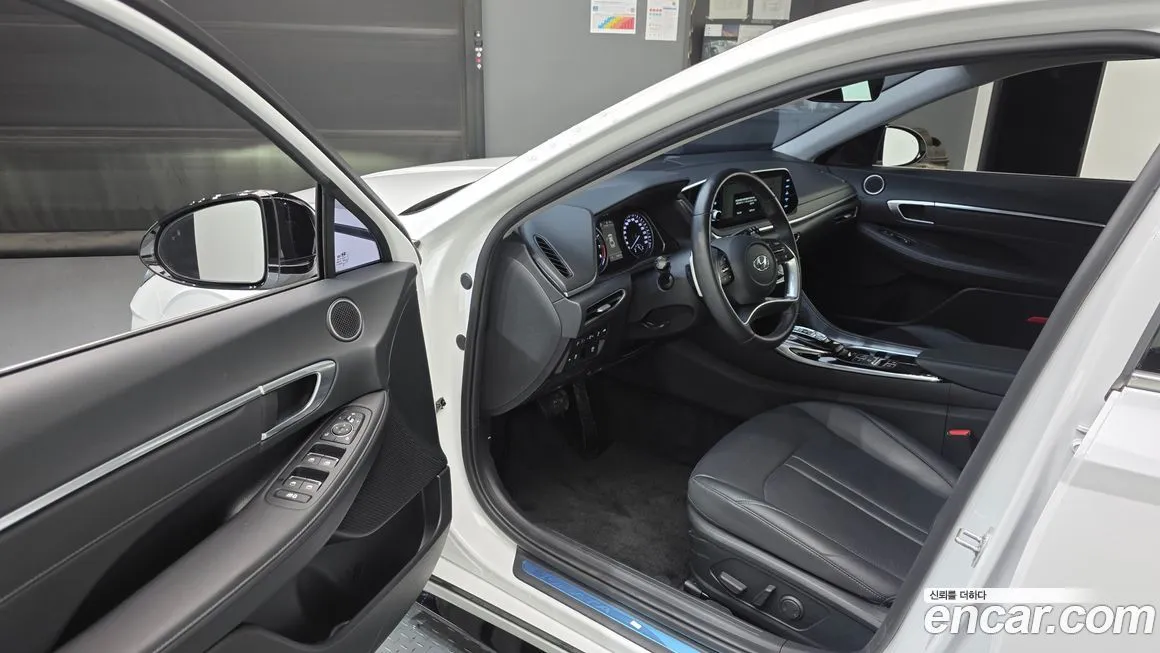 Hyundai Sonata 2022 из KR, фото 8