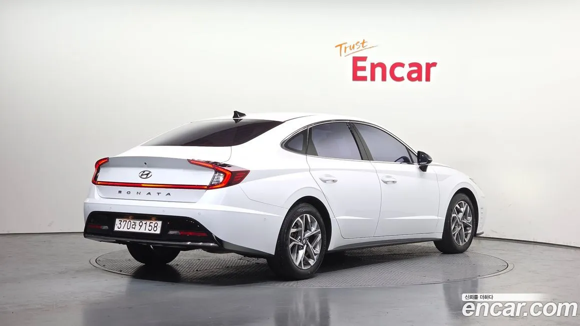 Hyundai Sonata 2022 из KR, фото 4