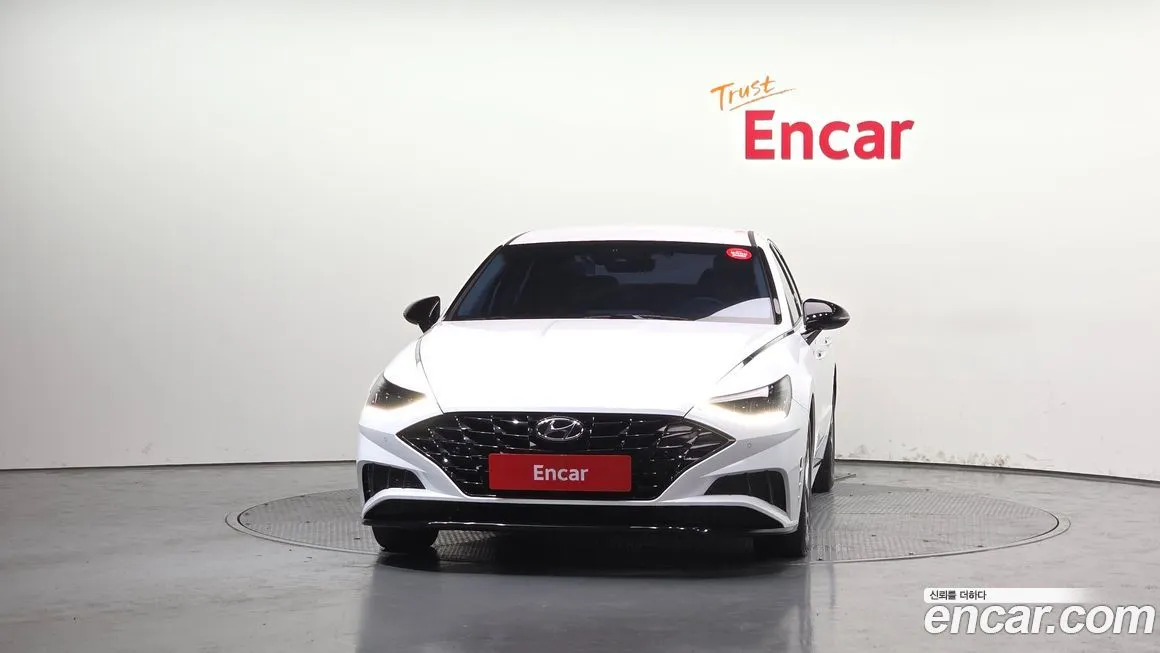 Hyundai Sonata 2022 из KR, фото 3