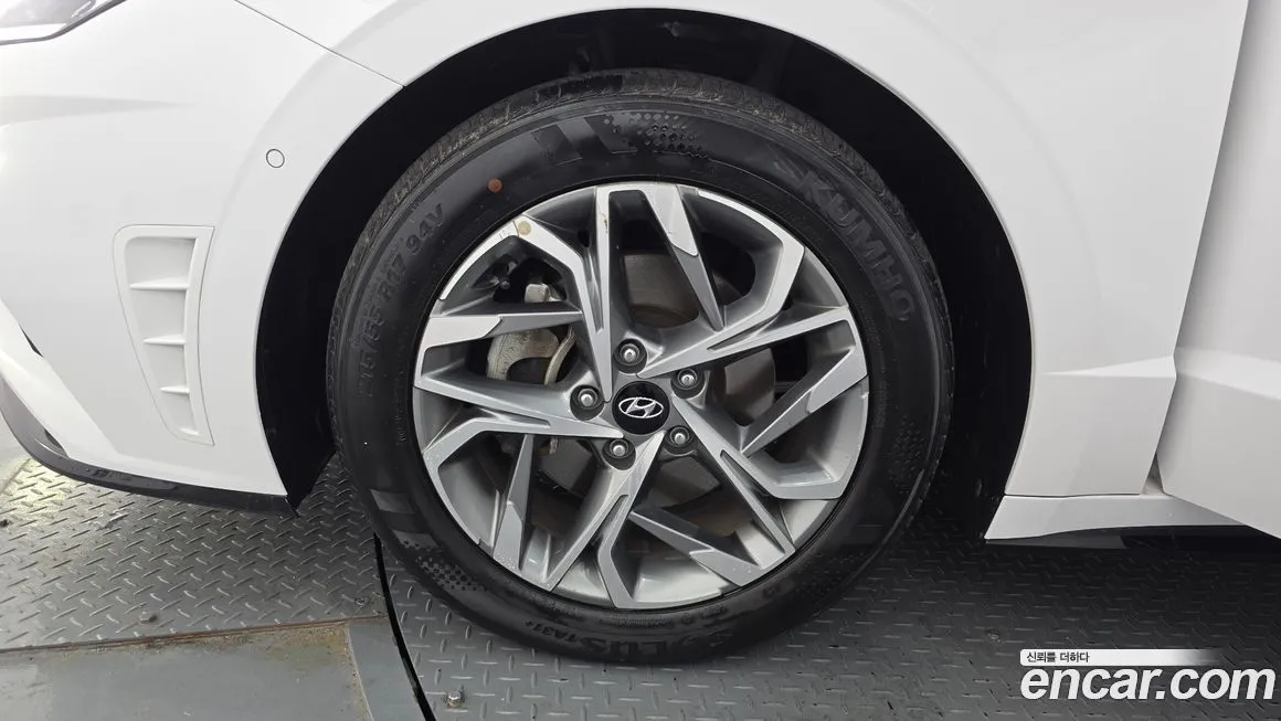 Hyundai Sonata 2022 из KR, фото 7