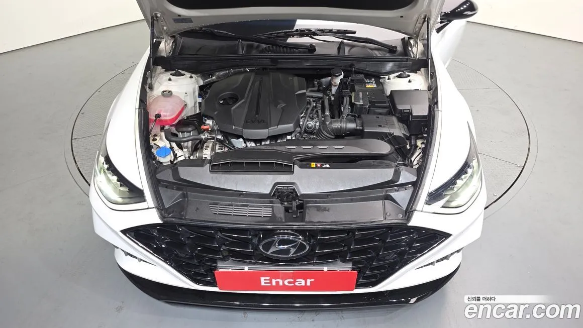 Hyundai Sonata 2022 из KR, фото 9